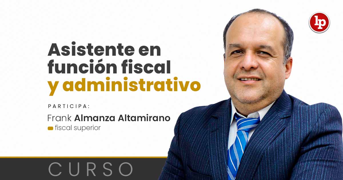 Curso «Asistente en función fiscal y administrativo»